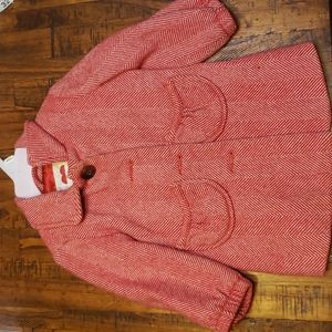 Gap Pea Coat 18-24 Months